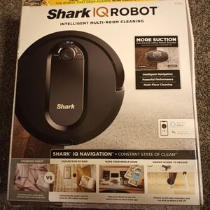 Shark IQ Robot Multi-Surface Self Cleaning Vaccum